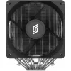 Oro aušintuvas CPU Silentware Titan Performance Dual-Tower, 265W TDP, 2×120mm PWM ventiliatoriai, AM5/LGA1700 suderinamas