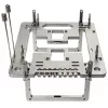 Streacom benchtable BC1 Mini V2 titan – kompaktiškas atviro rėmo stendas su ATX suderinamumu