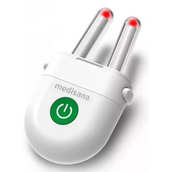 Medisana Medinose Compact – nosies šviesos terapijos prietaisas alerginiam rinitui