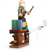 Konstruktorius LEGO Harry Potter Hogvartso pilies kerėjimo klasė 76442 — 204 detalės, 3 minifigūrėlės, nuo 8 metų