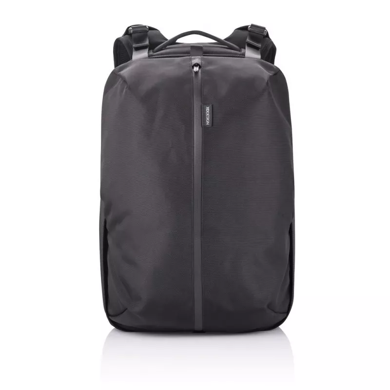 XD Design Bobby Flex Gym Bag P705.801 kuprinė su apsauga nuo vagysčių, nešiojamajam 15,6 col. (39,6 cm), juodos spalvos