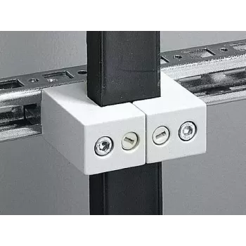 Montavimo rinkinys Rittal 3079.000 — baltas, polibutileno tereftalatas (PBT)