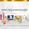 Šlapias kačių ėdalas Purina Nestlé Gourmet Revelations gabaliukai želė su vištiena 2 x 57 g, suaugusioms katėms, baltymai 9%, drėgnis 83%