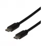 EFB-Elektronik USB 2.0 laidas, Type-C kištukas - Type-C kištukas, 0,5 m