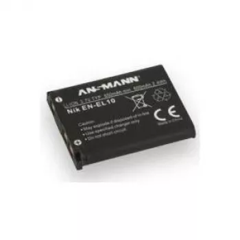 Ličio jonų baterija Ansmann A-NIK EN EL 10 650 mAh