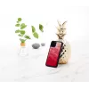 Mobiliojo telefono dėklas iKins, skirtas iPhone 11 Pro — rožinės lagūnos ir juodos spalvos dviejų spalvų apsauginis dėklas
