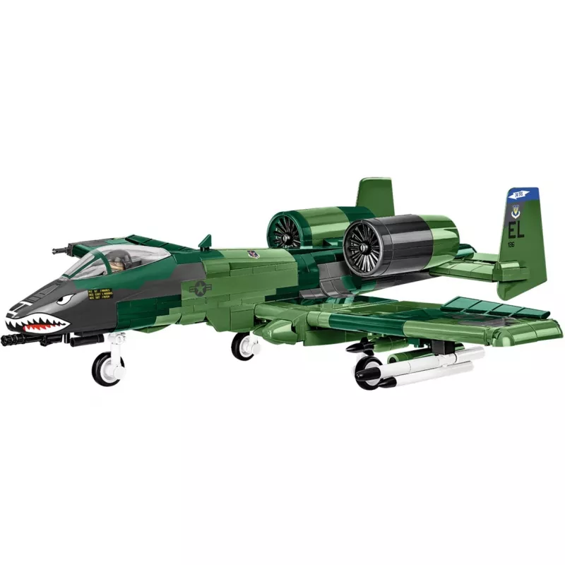 Konstrukcinis žaislas A-10 Thunderbolt II Warthog