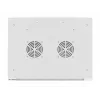 Lanberg WF01-6412-00S spintelė 12U sieninė 19 inch pilka