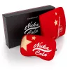 noblechairs Memory Foam Pagalvių Rinkinys - Fallout Nuka-Cola Leidimas (atidaryta pakuotė)