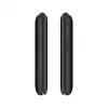 Kruger&Matz Simple 929 telefonas senjorui, 2,8 col., juoda