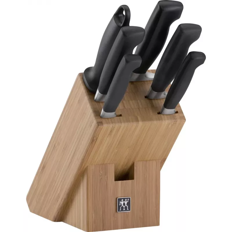 7 dalių peilių bloko rinkinys ZWILLING 35068-003-0