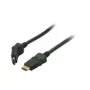 shiverpeaks 1,5 m HDMI A – HDMI – HDMI – Kištukas – Kištukas – Sukamasis – Sukamasis (BS77471-7)