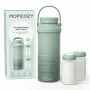 Momcozy CM01 Nešiojamas Pieno Aušintuvas Žalias