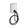 Įkrovimo dėklas ABB Terra AC W22-G5-R-C-V2-0 sieninis įkroviklis Type 2, 22kW, kabelis 5m, trifazis maitinimas/32A, Bluetooth, Wi-Fi, Ethernet, su RFID skaitytuvu, GSM/4G modemu