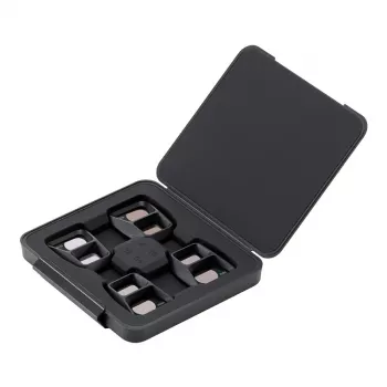 DJI CP.MA.00000700.01 Neutral Density filtro rinkinys Air 3, juodas