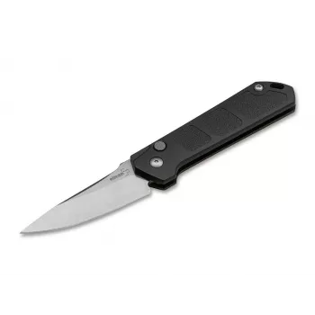 Automatinis sulankstomas peilis Böker Plus Kihon Auto Stonewash AUS8