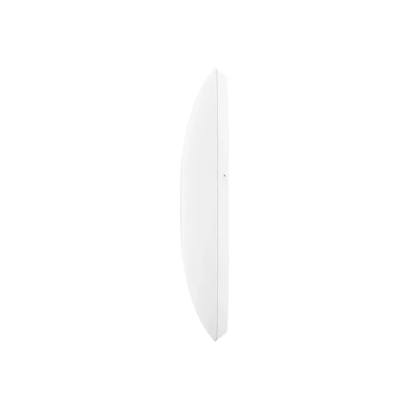 Belaidis prieigos taškas UBIQUITI U6-PRO — Wi-Fi 6 dviejų juostų 2,4/5 GHz, PoE, IP54, lubos/siena, 4800 Mbps (5 GHz), 573,5 Mbps (2,4 GHz)