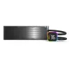 CPU aušintuvas MONECH HyperFlow Digital 360 juodas