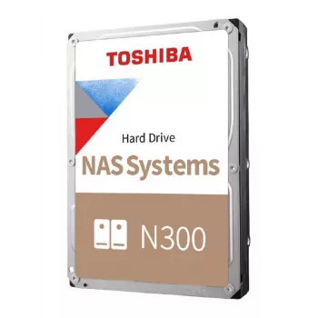 Kietasis diskas Toshiba N300 12 TB 3,5 colio Serial ATA III