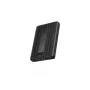Power bank EcoFlow RAPID Mag 10000 mAh LiNMC 7,6 V USB-C 30 W belaidžiu įkrovimu Juoda