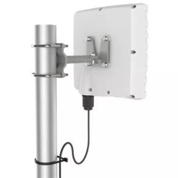 Poynting A-WLAN-0061-V1 - WLAN-61 dviejų juostų kryptinė Wi-Fi antena 2,4 GHz ir 5 GHz, 4x4 MIMO