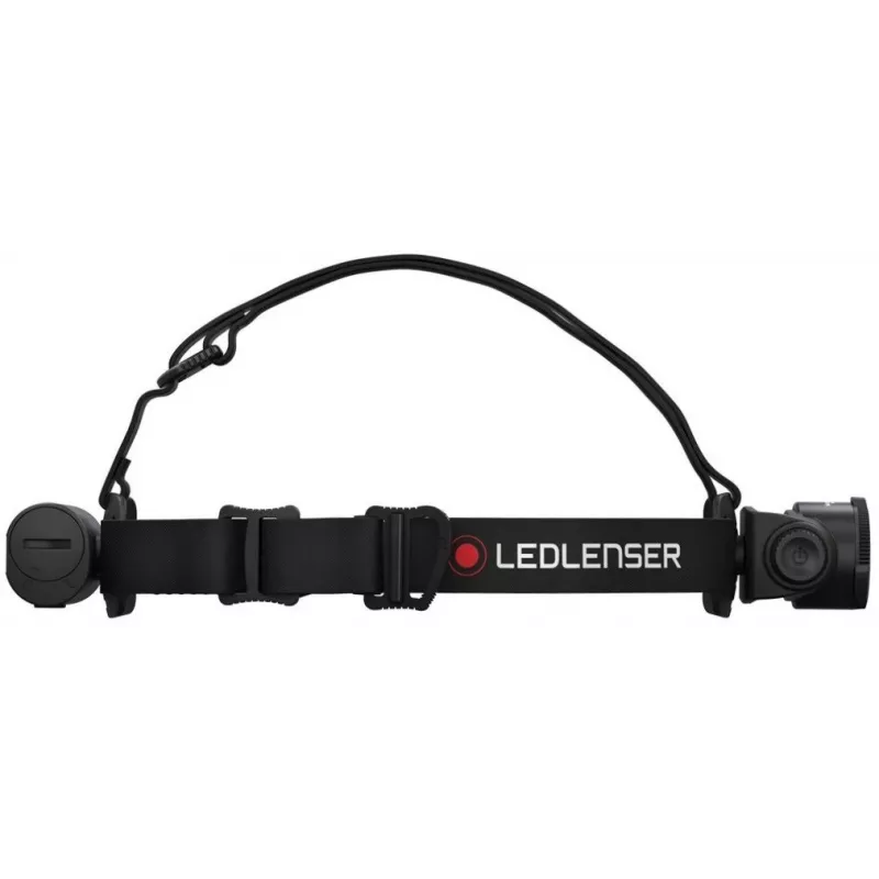 Ledlenser H7R Core juoda galvos lemputė LED