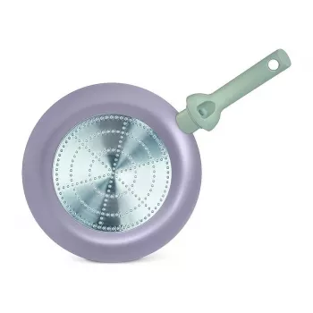 Keptuvė Pensofal 24 cm Diamond Rose – nelipanti, patvari kepimo keptuvė