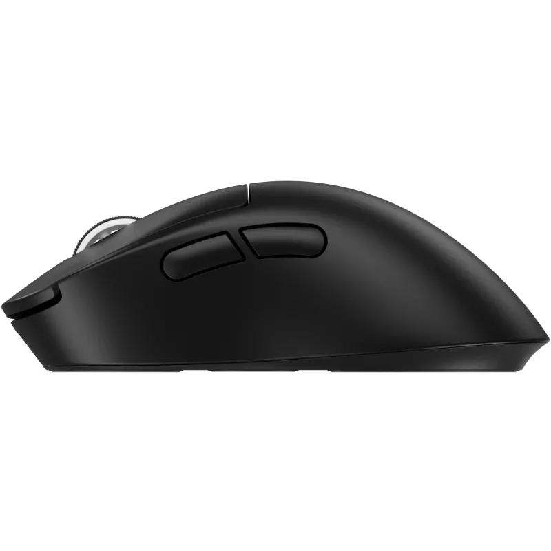 Logitech G PRO X SUPERLIGHT 2 DEX belaidė žaidimų pelė, juoda