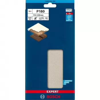 Bosch Expert M480 šlifavimo tinklelis
