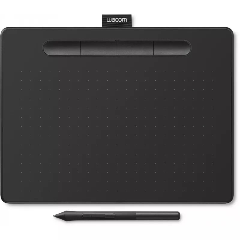 Grafinė planšetė Wacom Intuos CTL-6100K-B 216 x 135 mm USB