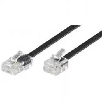 Wentronic 68530 Juodas Priedas Ryšiui