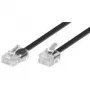 Wentronic 68530 Juodas Priedas Ryšiui