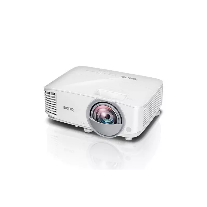Projektorius BenQ MX808STH trumpo fokusavimo 3600 ANSI liumenų DLP XGA (1024x768) Baltas