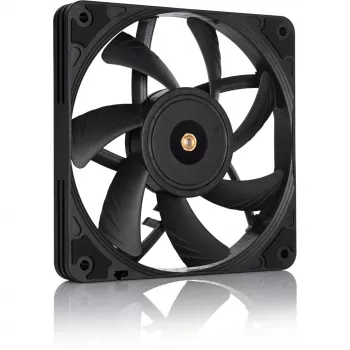 120 mm Noctua NF-A12x15 PWM plonas korpuso ventiliatorius, 15 mm storis, 12 V, PWM, 450–1850 RPM, 94,2 m³/h, 23,9 dB, SSO guolis