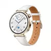 HUAWEI WATCH GT 5 41mm | Išmanusis laikrodis | GPS (palydovinis) | AMOLED | 1,32 colio | Baltas