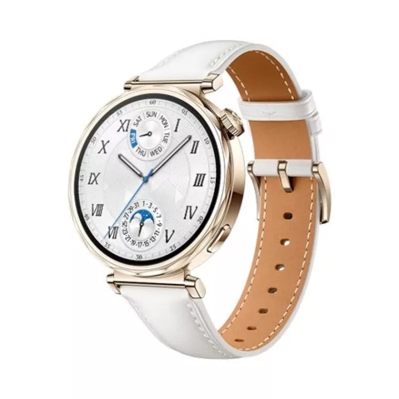 HUAWEI WATCH GT 5 41mm | Išmanusis laikrodis | GPS (palydovinis) | AMOLED | 1,32 colio | Baltas
