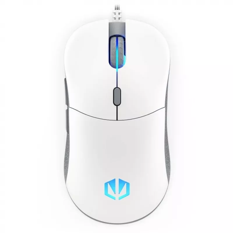 Endorfy EY6A012 White – žaidimų pelė