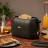 Plaukų džiovintuvas Jata JETT1262 2200W su jonine technologija ir keliomis temperatūros/pučiamo oro greičio nustatymais