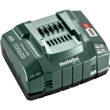 Metabo 627378000 akumuliatorių įkroviklis belaidžiams įrankiams