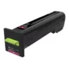 Kasetė su toneriu Lexmark RETURN-TONER CARTRIDGE MAGENTA 72K2XM0 3000 puslapių
