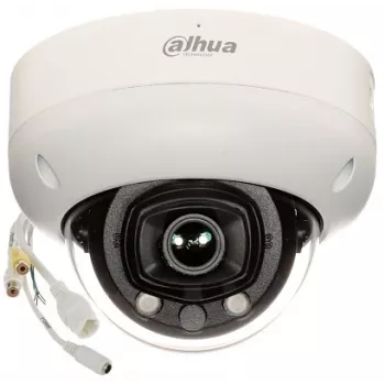 Stebėjimo kamera DAHUA HDBW5842R-ASE-0280B-S3 8MP IR kupolinė