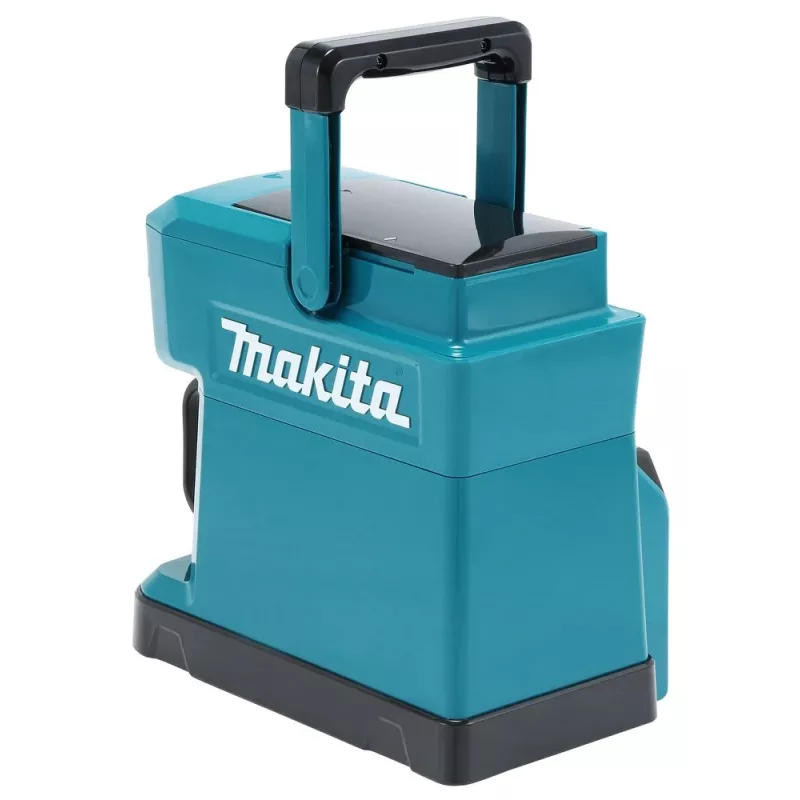Nelaidinis kavos virimo aparatas Makita DCM501Z