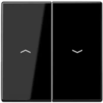 JUNG LS 995 P SW - Black - 4072.01 LED - IP44