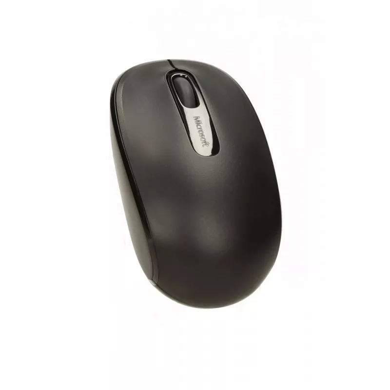 Belaidė pelė Microsoft Wireless Mobile Mouse 1850 anglies juoda U7Z-00003