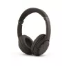 Esperanza Libero EH163K belaidės ausinės su galvos lankeliu, stereo, miniUSB, Bluetooth, juodos