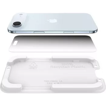 Belkin InvisiGlass ekrano apsauga su privatumo filtru iPhone Air OVA212hq