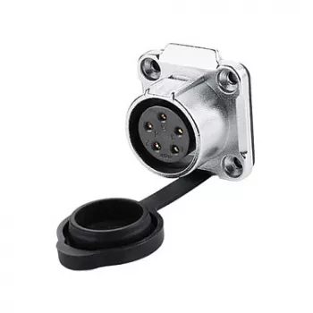 Good Connections pramoninė jungtis S1 - Power 5-Pin M20