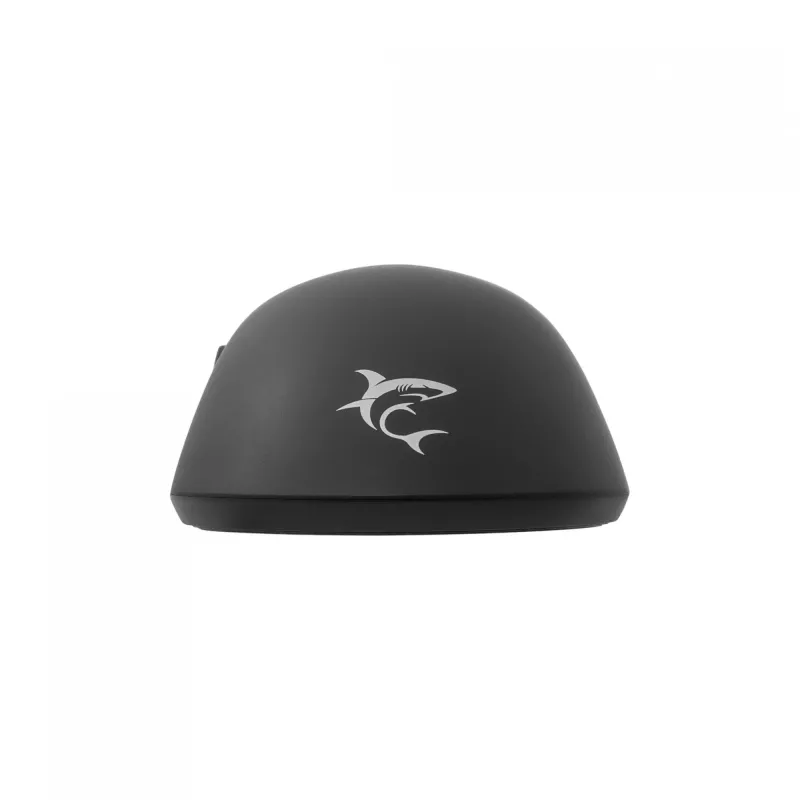 White Shark WGM-5015 Aero Black – žaidimų pelė