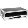 Roadinger transportinis dėklas DMX Move Bigfoot, vid. išmatavimai 320×530×175 mm