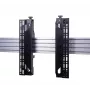 Universalių sąsajų rankenos su mikroreguliavimu B-Tech BT8390-VESA400MAF/B